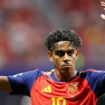 Yamal provoca e exalta duelo com CR7 na Copa: ‘Seria uma honra’