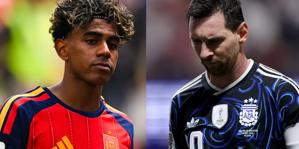 Messi vs Yamal: Espanha e Argentina na Final da Copa de 2026