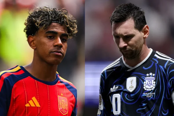 Messi vs Yamal: Espanha e Argentina na Final da Copa de 2026