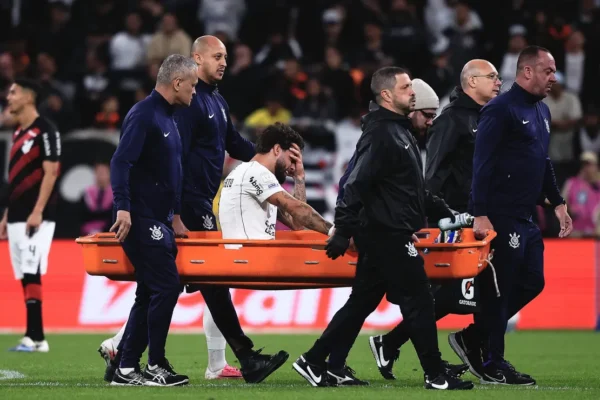 Corinthians empatiza com Athletico e vive drama com lesão de Yuri Alberto