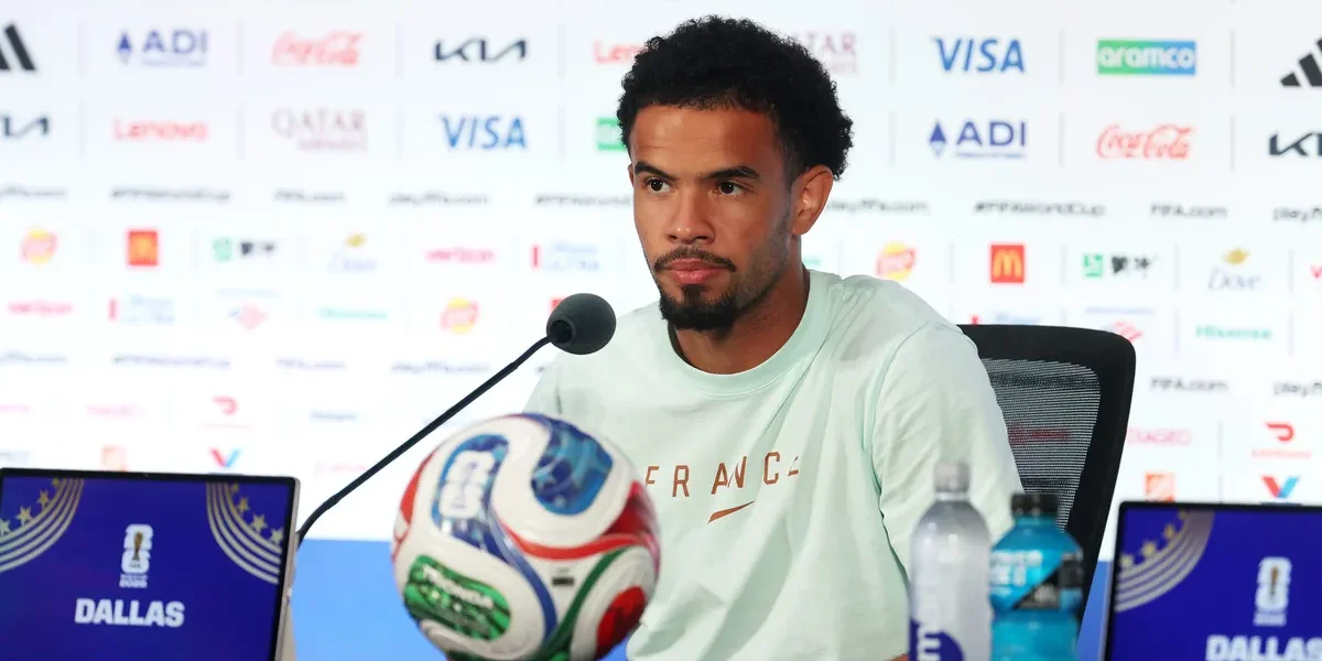 Zaïre-Emery: ‘Fala não decide jogo, campo é o que importa’