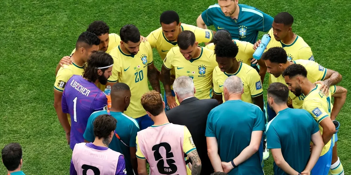 Galvão detona Brasil após queda na Copa: ‘Time de segunda prateleira’