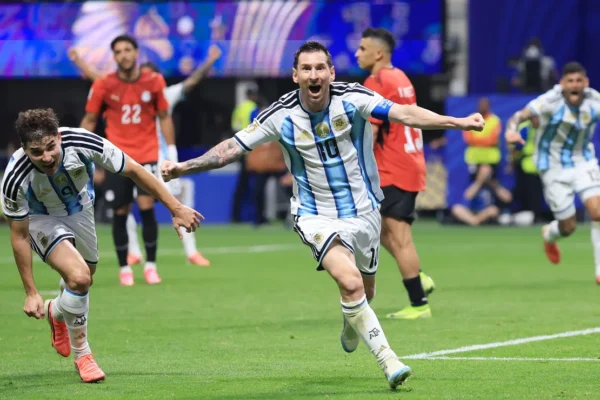 Argentina x Suíça ao vivo: onde ver, horário e escalações da Copa 2026
