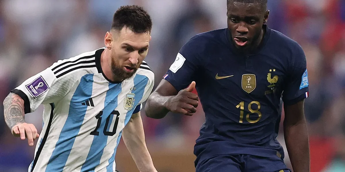 Argentina e França miram feito raro de 100% na fase de grupos