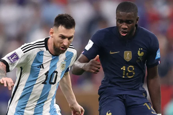 Argentina e França miram feito raro de 100% na fase de grupos