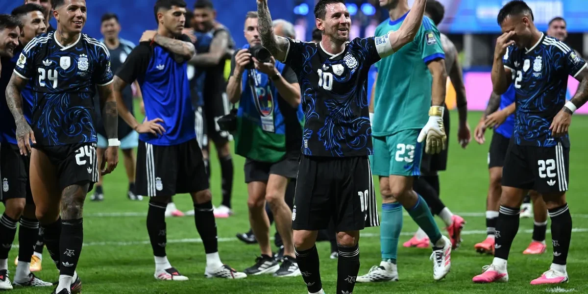 Milton Neves aposta: Argentina tetracampeã nos pênaltis