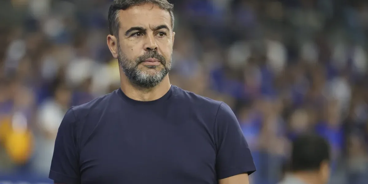 Reencontro de gigantes: Artur Jorge e Franclim Carvalho se enfrentam no Mineirão