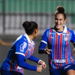 Bahia bate Botafogo, entra no G4 e sonha alto no Brasileirão Feminino
