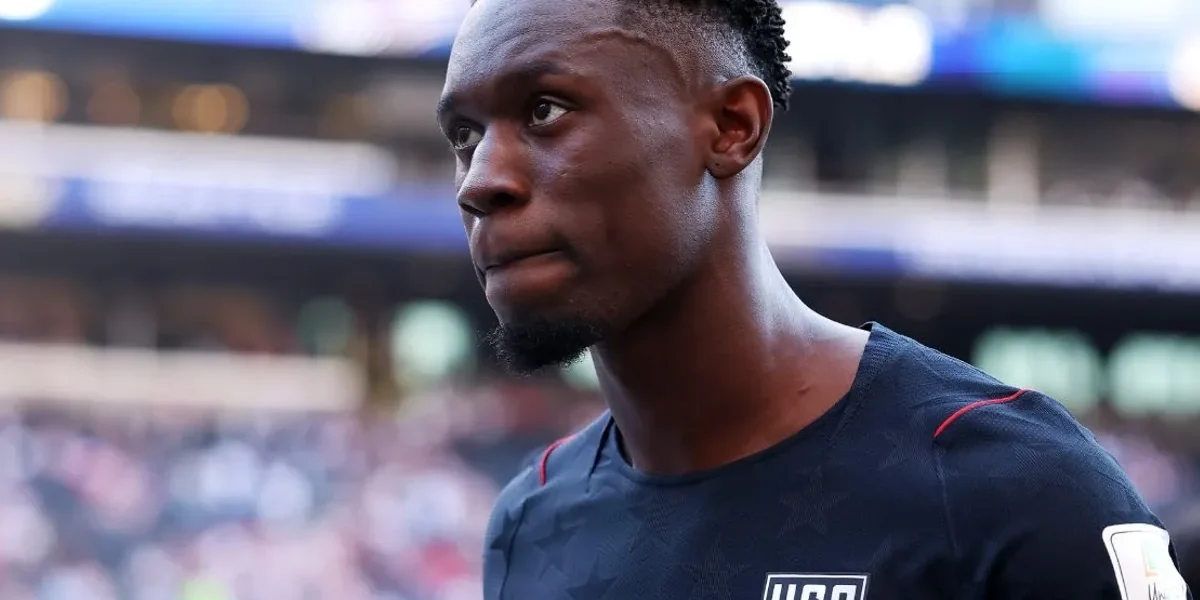 Balogun quebra o silêncio após eliminação dos EUA na Copa: ‘Peço desculpas’