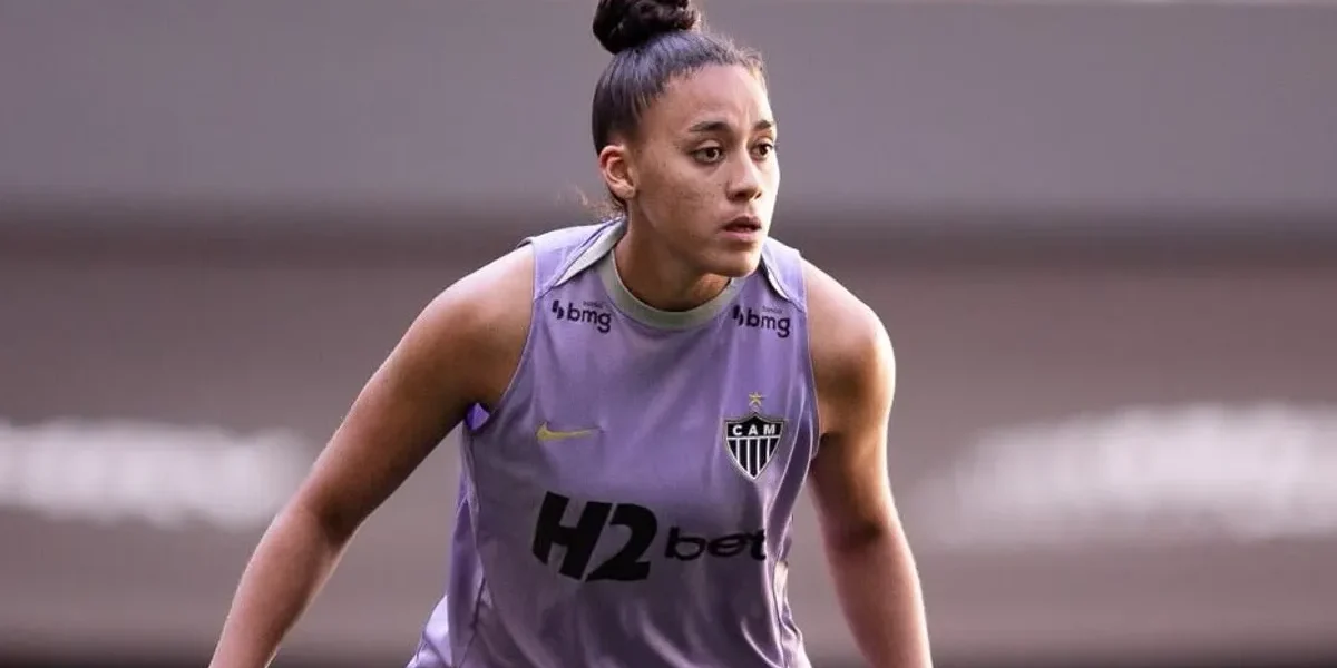 Barraca avisa: Atlético-MG pronto para batalha na Copa do Brasil Feminina