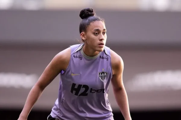 Barraca avisa: Atlético-MG pronto para batalha na Copa do Brasil Feminina