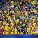 Torcida brasileira acredita: otimismo nas redes para duelo contra a Noruega