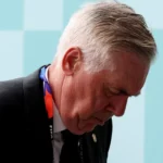 Ancelotti já pensa em 2030 após eliminação do Brasil na Copa de 2026