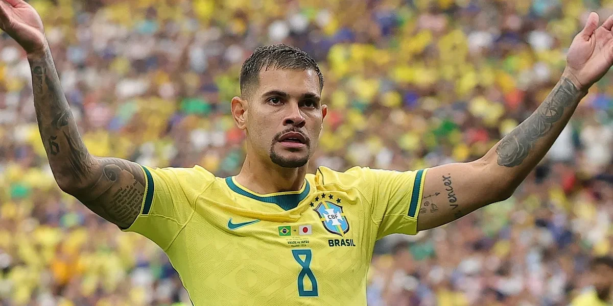 Arsenal fecha acordo de R$ 512 milhões por Bruno Guimarães com Newcastle