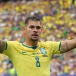Arsenal fecha acordo de R$ 512 milhões por Bruno Guimarães com Newcastle
