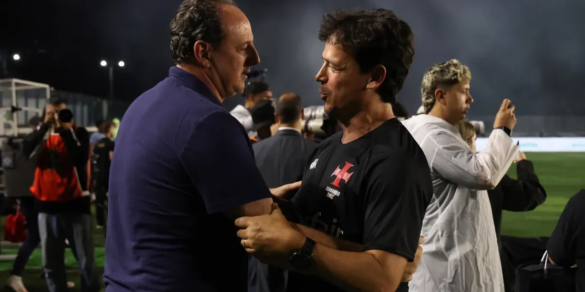 Bahia x Corinthians: Diniz leva vantagem sobre Ceni no histórico de duelos