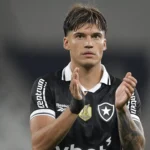 Joaquín Correa tem sondagens, mas aposta em redenção no Botafogo