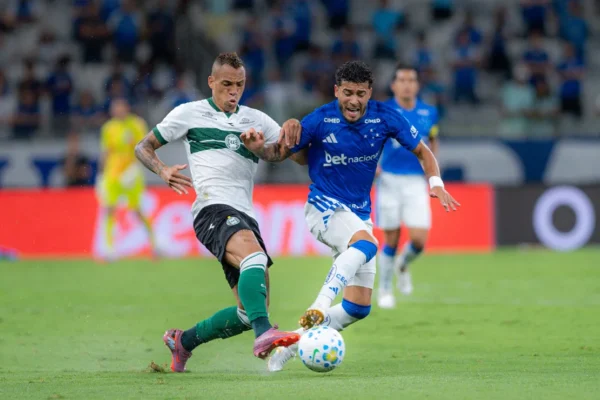Cruzeiro encara o Coritiba embalado por histórico favorável e busca vaga no G-5