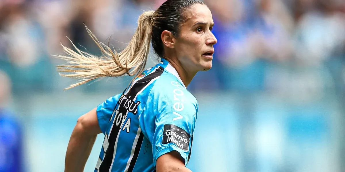 Grêmio rescinde com Daniela Montoya: meia colombiana deixa o clube após título