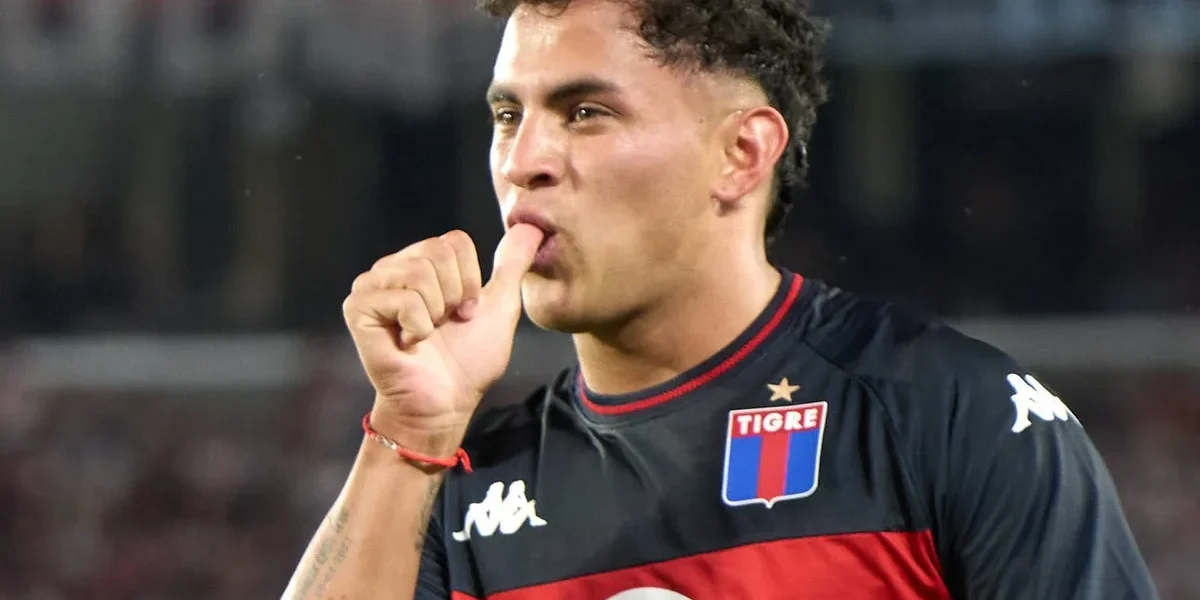 Flamengo recua: Tigre infla preço de David Romero e negócio esfria