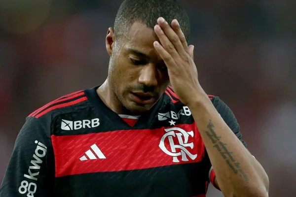 De La Cruz na mira do Peñarol: staff aprova, mas negócio depende do Flamengo