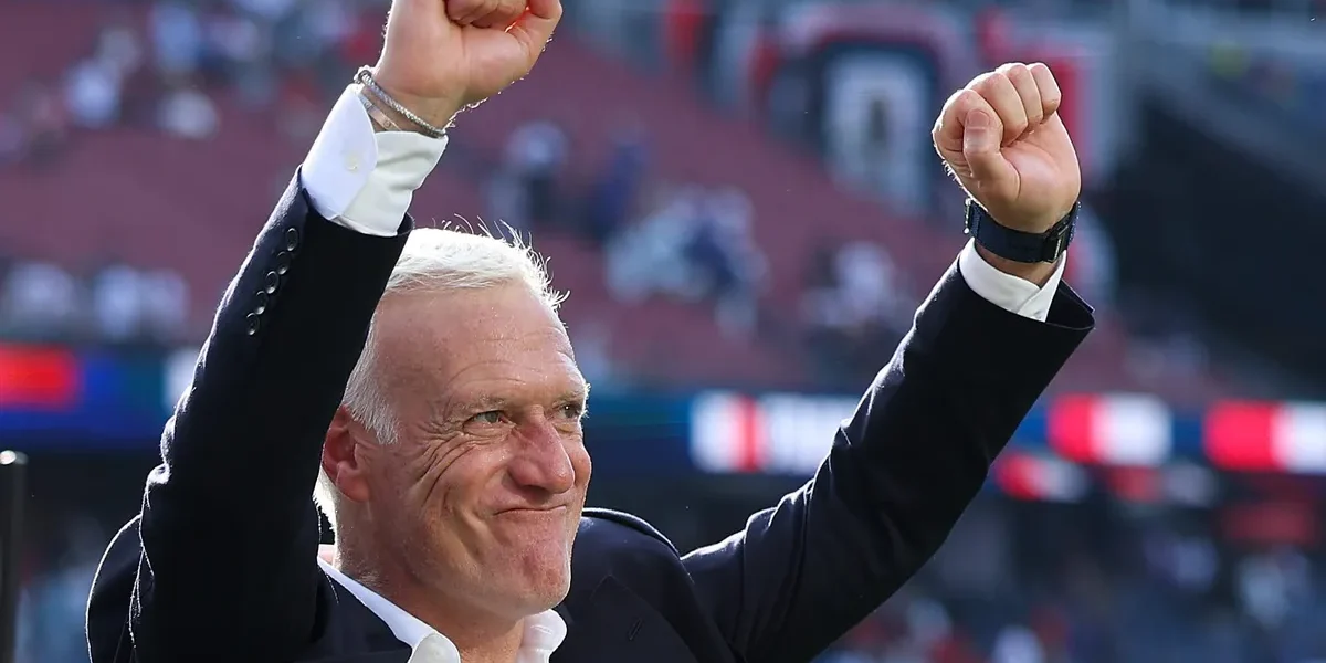 Deschamps iguala Felipão e atinge terceira semifinal de Copa