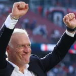 França x Inglaterra: o último adeus de ídolos das Copas?