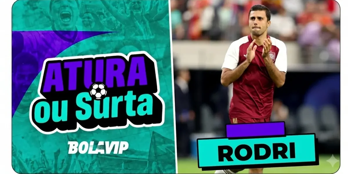 Rodri dita o ritmo e leva Espanha à final da Copa após vencer França