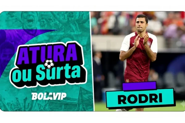 Rodri dita o ritmo e leva Espanha à final da Copa após vencer França