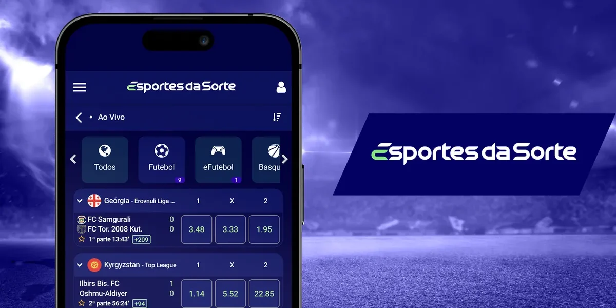 Esportes da Sorte: guia prático de acesso mobile e apostas online