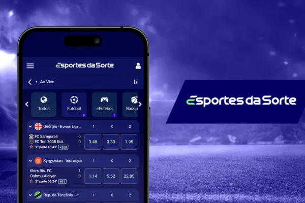 Esportes da Sorte: guia prático de acesso mobile e apostas online