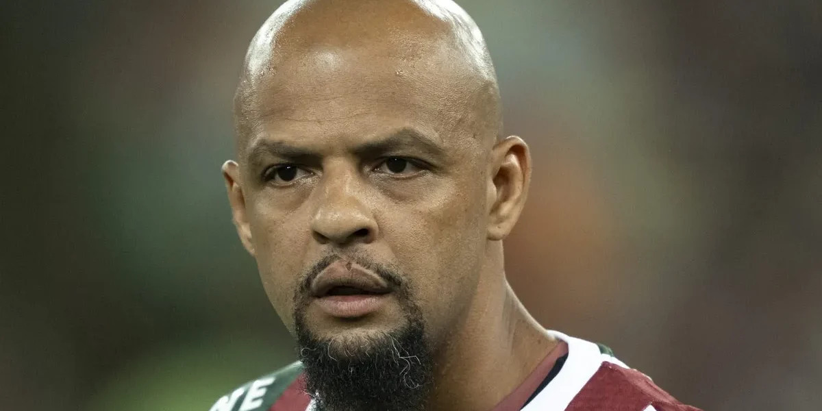 Felipe Melo é claro: ‘Vou secar Argentina na final e torcer para Espanha’