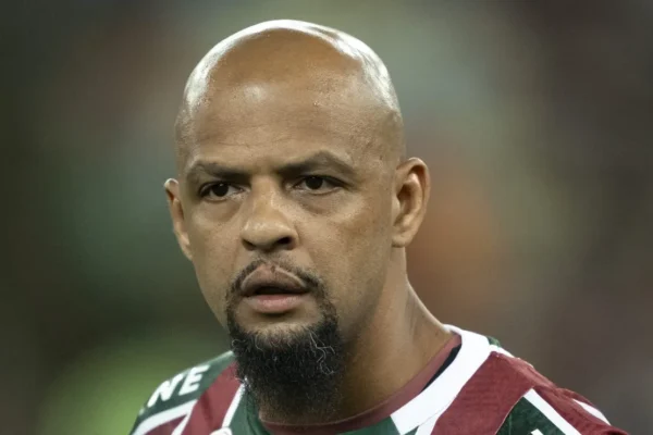 Felipe Melo é claro: ‘Vou secar Argentina na final e torcer para Espanha’