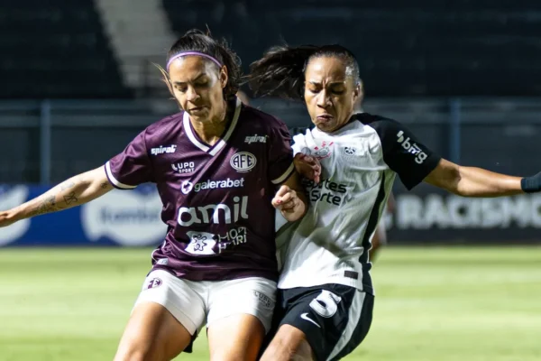 CBF muda data e horário de Corinthians x Ferroviária na Copa do Brasil Feminina