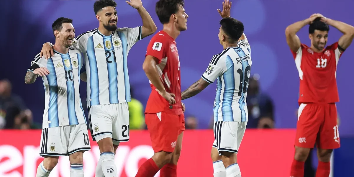 Flaco López vai à semi com Argentina e desfalca Palmeiras no Brasileirão
