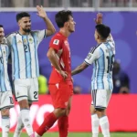 Flaco López vai à semi com Argentina e desfalca Palmeiras no Brasileirão