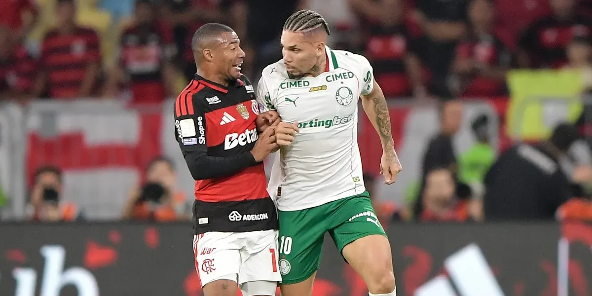 Brasileirão: Chance do Palmeiras despenca; Flamengo encosta no topo