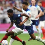 França e Inglaterra brigam por 3º lugar e R$ 148 milhões na Copa 2026