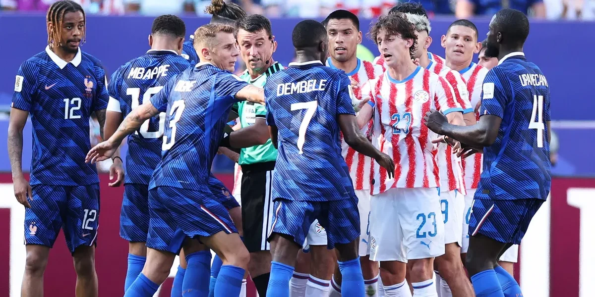 Paraguai x França: baixo tempo de bola rolando reacende debate sobre ceras na Copa