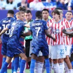 Paraguai x França: baixo tempo de bola rolando reacende debate sobre ceras na Copa