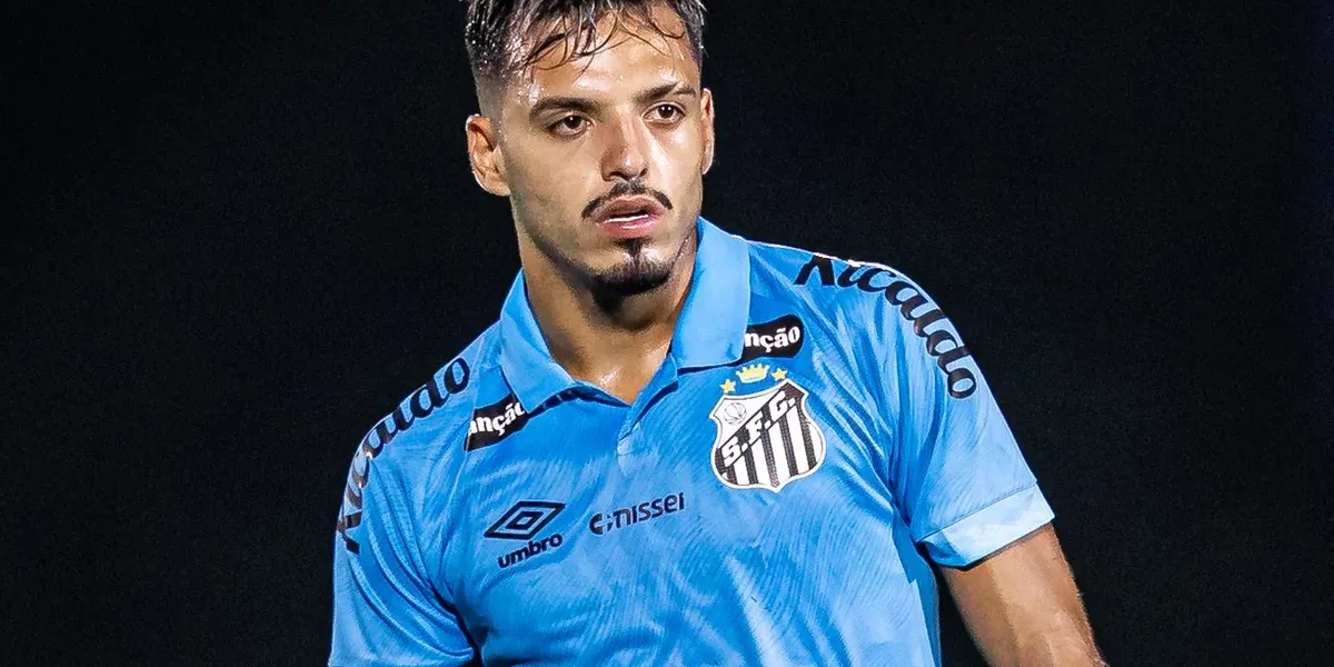 Gabriel Menino quer ser lateral para voltar à Seleção com Ancelotti