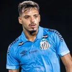 Gabriel Menino quer ser lateral para voltar à Seleção com Ancelotti
