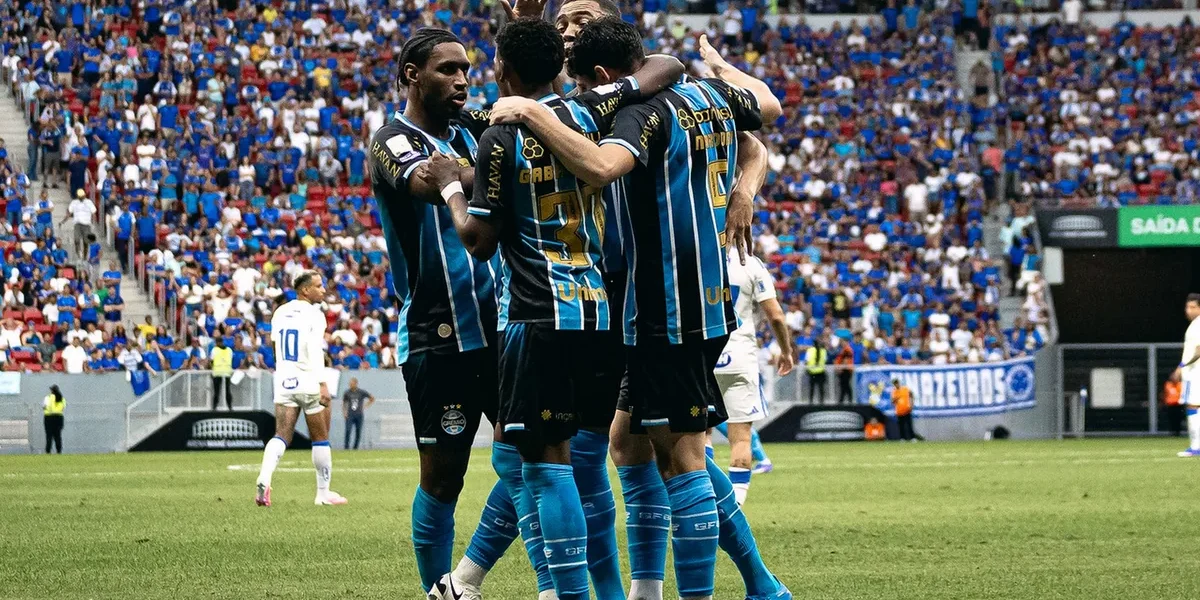 Grêmio muda o foco: agora quer um camisa 10 e esfria busca por zagueiros