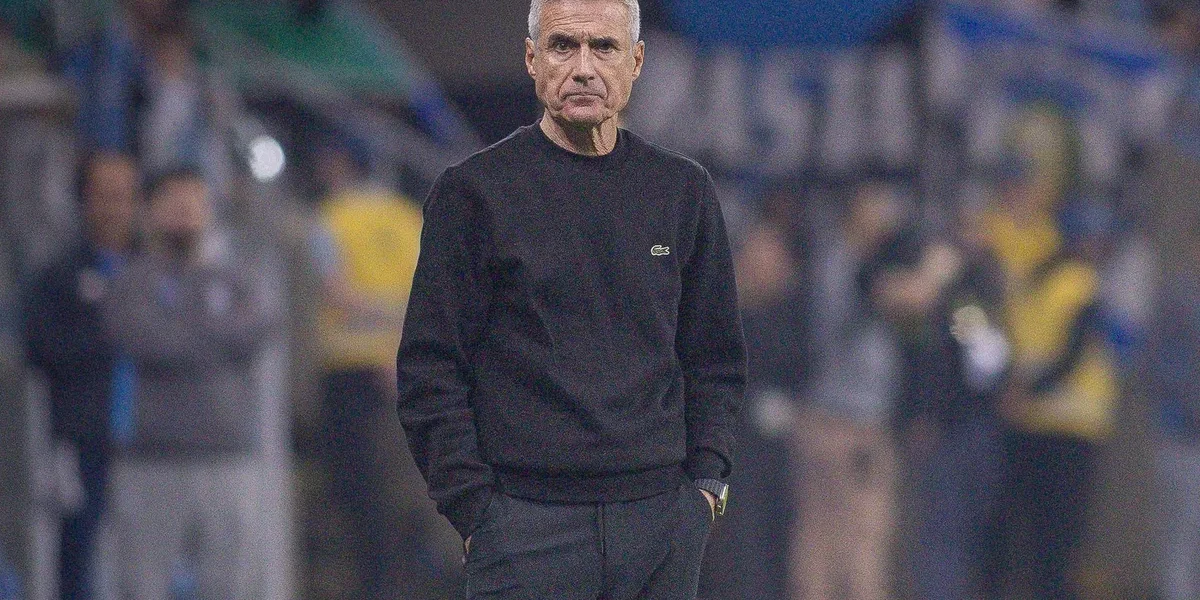 Grêmio busca empate heroico nos acréscimos contra o Fluminense na Arena