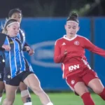 Grêmio e Internacional empatam em 1 a 1 na ida da final do Gaúcho Sub-15 feminino