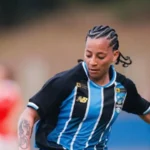 Iara e a missão do Grêmio no Brasileirão Feminino: foco total para avançar