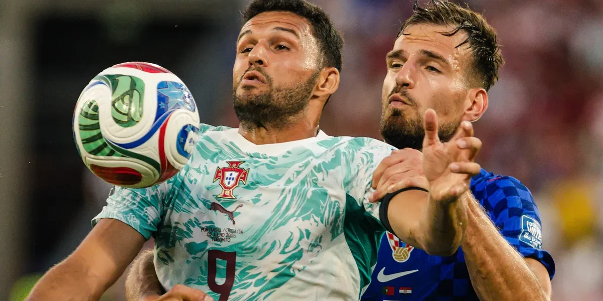 Gonçalo Ramos: 1/3 dos gols saindo do banco e virando herói em Copas