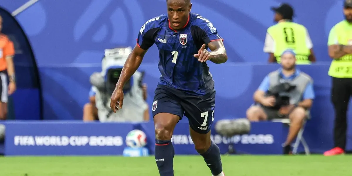 Grêmio fecha com Jovane Cabral: atacante cabo-verdiano chega para reforçar o ataque