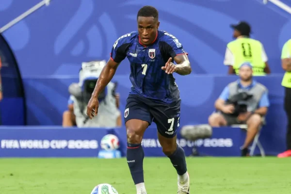 Grêmio fecha com Jovane Cabral: atacante cabo-verdiano chega para reforçar o ataque