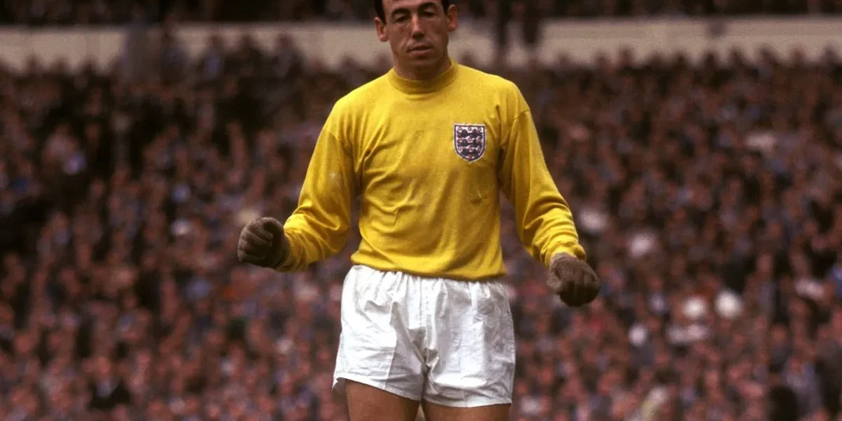 Gordon Banks: o goleiro que parou Pelé e levou a Inglaterra ao topo do mundo
